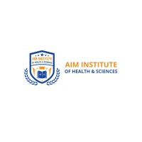 AIM Institute of Health & Sciences logo - Similar company to Thaum
