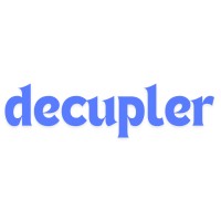 decupler logo - Similar company to Shyk