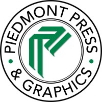 Piedmont Press & Graphics logo - Similar company to B&B