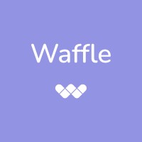 Waffle logo - Similar company to Adring Distribution