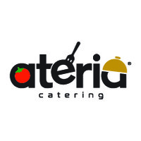 Ateria Catering logo - Similar company to Sakura Creative Ajans