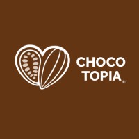 Chocotopia logo - Similar company to Cacaoastax