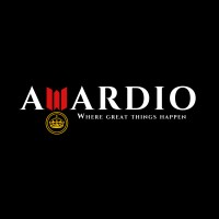 Awardio events logo - Similar company to Hippiefilms