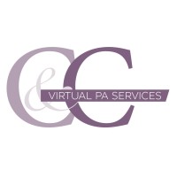 C & C Virtual PA Services logo - Similar company to Virtual Pa Studio