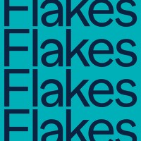 Flakes logo - Similar company to Jackfir