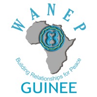 WANEP GUINEA logo - Similar company to Ong Alphadev