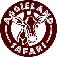 Aggieland Safari logo - Similar company to Alpha Kappa Psi - Lambda Chi