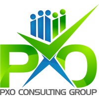 PXO Consulting Group logo - Similar company to The Founder & The Force Multiplier