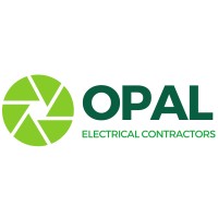 Opal Electrical Contractors logo - Similar company to Hewitt Adams