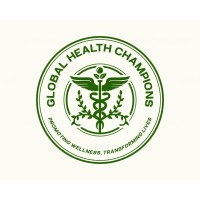 Global Health Champions logo - Similar company to World Collaborative Research Network