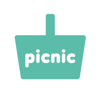 Picnic logo - Similar company to Ouro Interactive