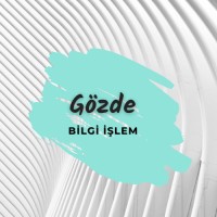 Gözde Bilgi İşlem logo - Similar company to Setay Mobilya Sanayi Ve Ticaret Ltd. Şti.