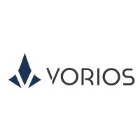 VORIOS logo - Similar company to Metralu