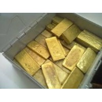 Bar purity Gold Mining Company logo - Similar company to Industrial Training Center