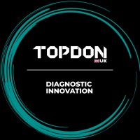 TOPDON UK logo - Similar company to Topdon