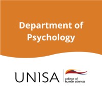 Unisa Department of Psychology logo - Similar company to Cognition & Co