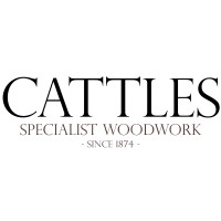 Cattles Specialist Woodwork Ltd logo - Similar company to Hart & Co - Trade Aov & Fire Window Manufacturer.