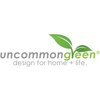 Uncommon Green logo - Similar company to Well Told