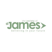 Society of St James logo - Similar company to Tandem Electrical Ltd