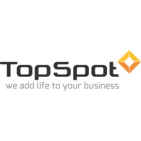 TopSpot logo - Similar company to Techvariance