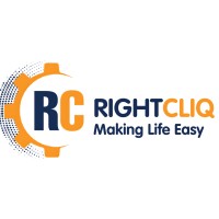 RightCliQ Concepts logo - Similar company to Protech India