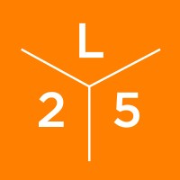 Letter25 logo - Similar company to Schiller