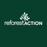 Reforest'Action logo - Similar company to Pur