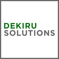 Dekiru Solutions AB logo - Similar company to Affinus Ltd