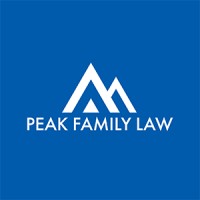 Peak Family Law logo - Similar company to Groo Broo
