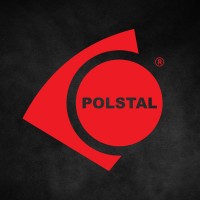 Polstal logo - Similar company to Rusty.Lt