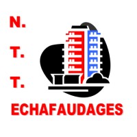 NTT Échafaudages logo - Similar company to Francois Echafaudage