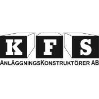 KFS AnläggningsKonstruktörer AB logo - Similar company to Västkustens Konstruktionsbyrå Ab