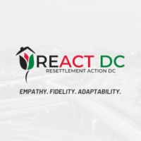 Resettlement Action DC (REACT DC) logo - Similar company to #Afghanevac