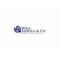 BOLA AJIBOLA & CO. logo - Similar company to Abs Solicitors Llp