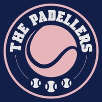 The Padellers logo - Similar company to Zapp