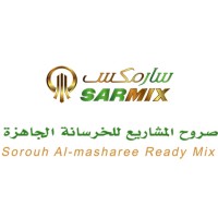 Sorouh Al Masharee ReadyMix - SARMIX logo - Similar company to Ammar Integrated