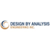 Design By Analysis Engineering Inc. logo - Similar company to Navsim Technology Inc.