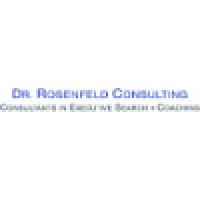 Dr. Rosenfeld Consulting