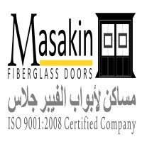 Masakin Fiberglass Doors logo - Similar company to Fiberglass Doors & Siding - Nova Fiberglass