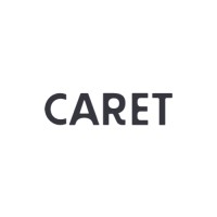 Caret logo - Similar company to Studio 523