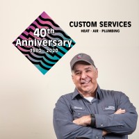 Custom Services Heating & Air