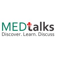 Medtalks Healthcare logo - Similar company to Talking Point Communications