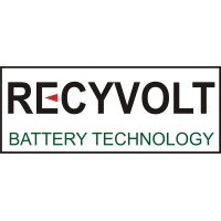 RECYVOLT BATTERY TECHNOLOGIES logo - Similar company to Lithlife