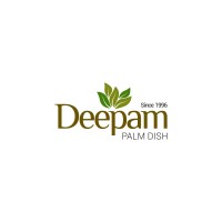Deepam Palm Dish logo - Similar company to Bps Flexitank Logistics