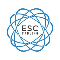 ESC Cabling logo - Similar company to Azteck