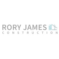 Rory James Construction logo - Similar company to Blg Solutions
