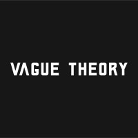 Vague Theory logo - Similar company to Dropping Colours
