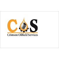 Crimson Oilfield Services logo - Similar company to Decon Technologies