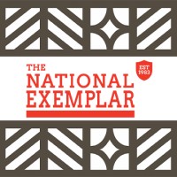 The National Exemplar logo - Similar company to Noir Brand Scaling