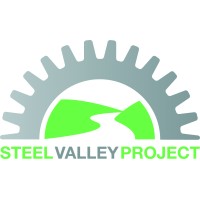 THE STEEL VALLEY PROJECT logo - Similar company to Anshan Fenghu Continous Casting Machine Manufactory